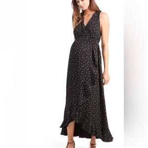 Ingrid & Isabel Maternity Dress Size S